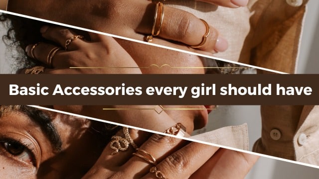 Accessories