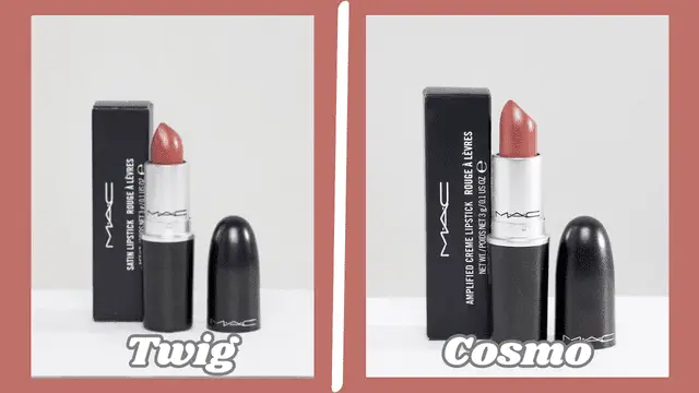 mac lipsticks