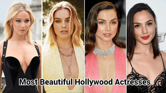 hollywood actresses