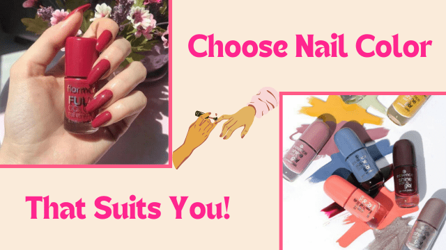 5. "How to Choose the Perfect Nail Polish Color for Your Toes" - wide 5