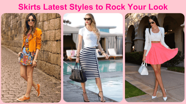 How to Wear Skirts: 11 Latest Styles to Rock Your Look - FactAcholic