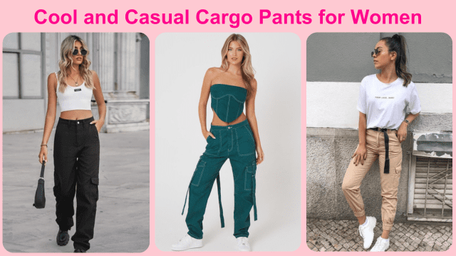 Cargo Pants
