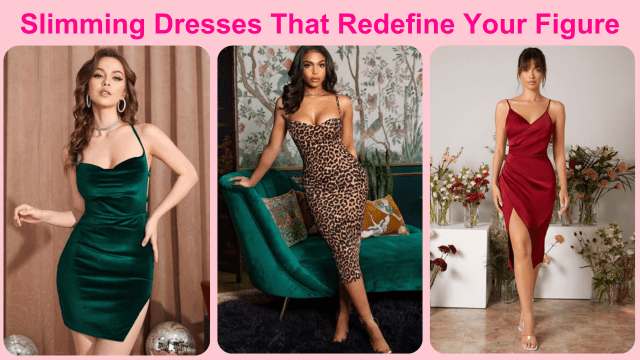 Slimming Dresses