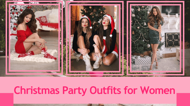 Christmas Party Outfits