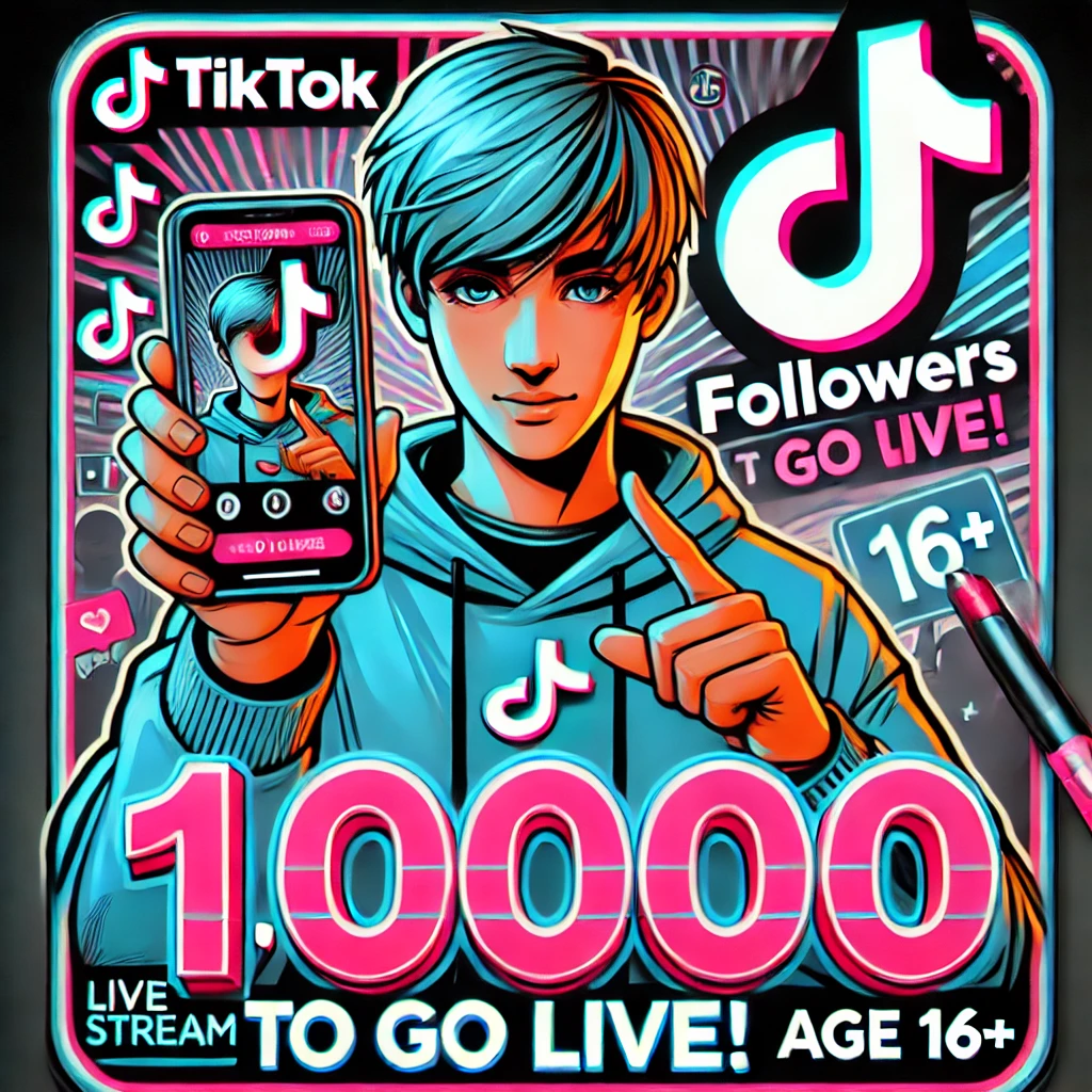 How Many Followers Do You Need on TikTok to Go Live?